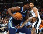 Jaren Jackson Jr., Grizzlies race to win over Spurs