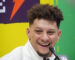 Chiefs take comfort riding with QB Patrick Mahomes