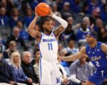 No. 14 Memphis hopes Tyrese Hunter can return to face South Florida