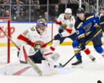 Blues aim to salvage homestand finale vs. Blackhawks