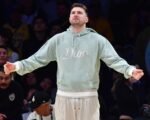 Luka Doncic expected to make Lakers debut against Jazz