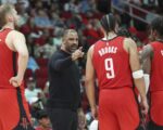 Rockets pursue defensive improvement vs. Suns