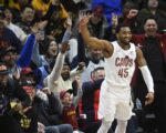 Cavs, already with an eye on playoffs, clash with Raptors