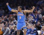 Thunder rout Pelicans behind franchise-record 27 3’s