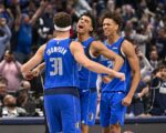 New-look Mavs hope to enter break on high note