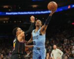 Grizzlies carry momentum into meeting with Clippers