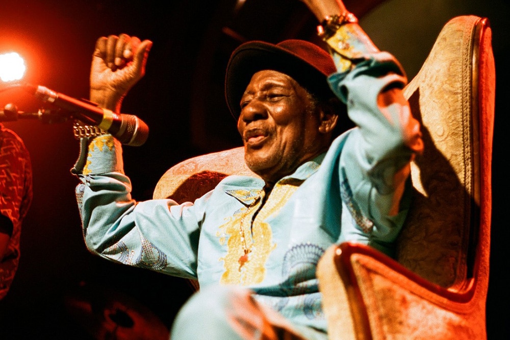 Legendary Ebo Taylor Creates a ‘Jazz Is Dead’ Album