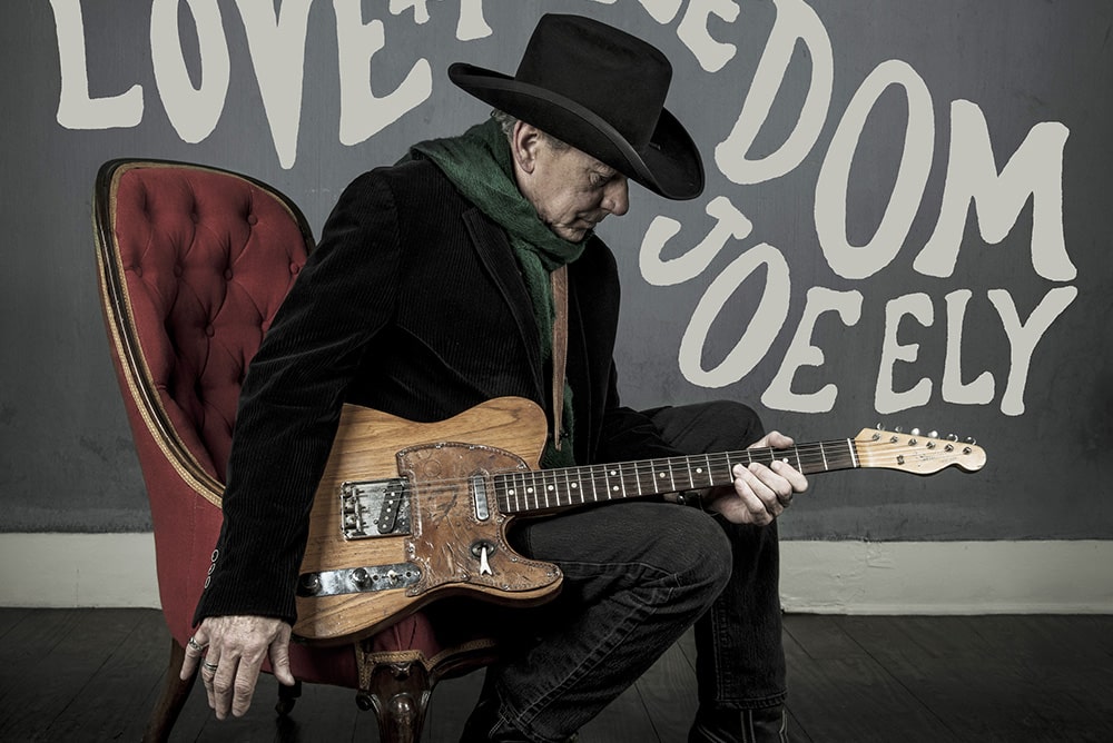 Texan Joe Ely Knows Everyone Matters on ‘Love and Freedom’