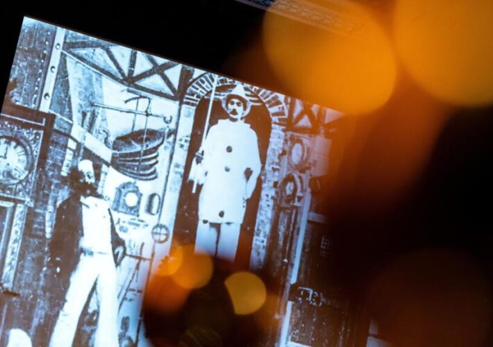 Lost film by French cinema pioneer Georges Méliès retrieved from US attic