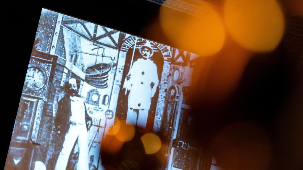 Lost film by French cinema pioneer Georges Méliès retrieved from US attic