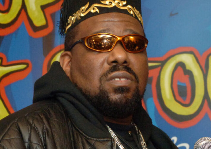 Hip-hop pioneer Afrika Bambaataa dies at 68
