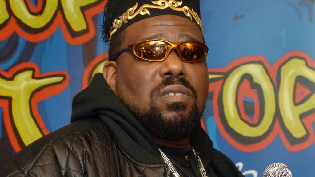 Hip-hop pioneer Afrika Bambaataa dies at 68