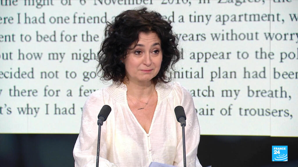 Author Ece Temelkuran finds solidarity in her ‘Nation of Strangers’