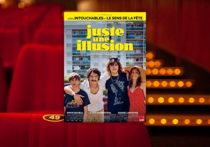 French film show: Sweet nostalgia in 1980s coming-of-age story ‘Just an Illusion’