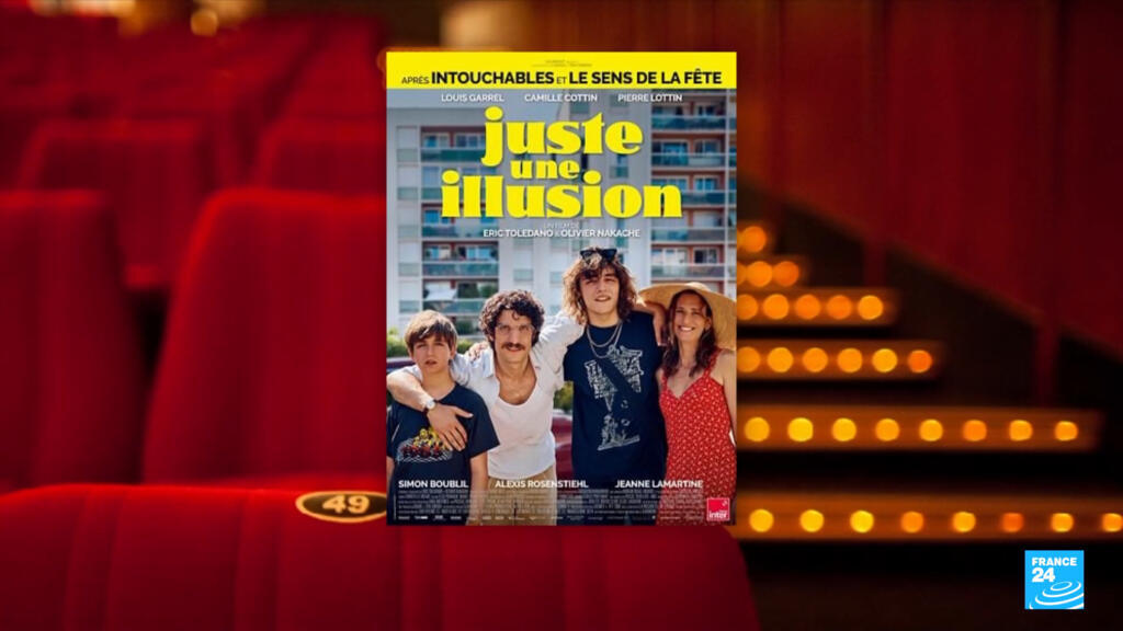 French film show: Sweet nostalgia in 1980s coming-of-age story ‘Just an Illusion’