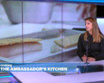 Diplomacy cooking: Inside the ambassador’s kitchen