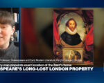 Locating Shakespeare’s £140 London flat