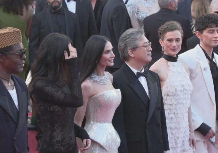 Cannes 2026: Park Chan-wook and Demi Moore ready to judge festival contenders Cannes 2026: Park Chan-wook and Demi Moore ready to judge festival contenders