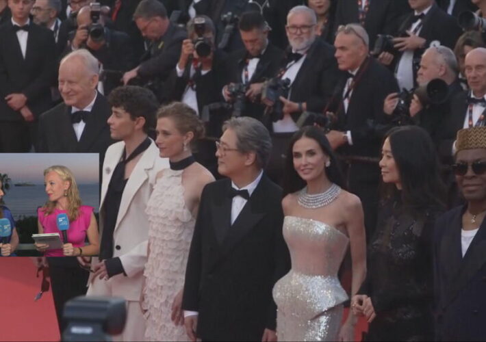 Peter Jackson honoured, Demi Moore on AI: inside Cannes opening day Peter Jackson honoured, Demi Moore on AI: inside Cannes opening day