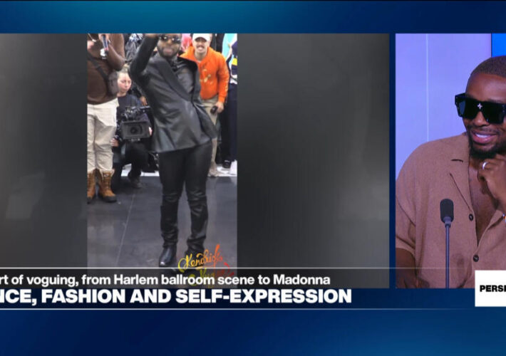 Vinii, Father of the House of Revlon: ‘Voguing is about liberation and freedom’ Vinii, Father of the House of Revlon: ‘Voguing is about liberation and freedom’