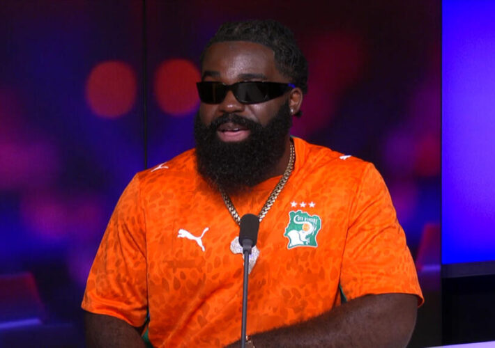 Afro B celebrates his Ivorian roots on ‘Mapouka’