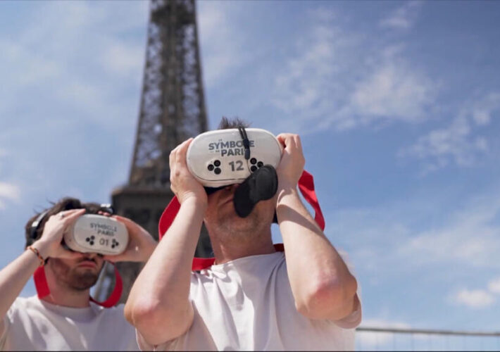 Paris reimagined: Exploring the city’s past, present and future through three iconic landmarks Paris reimagined: Exploring the city’s past, present and future through three iconic landmarks