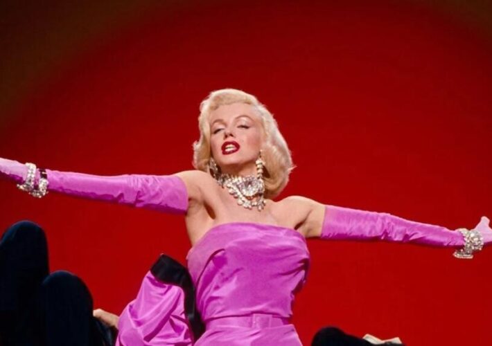 Why does Marilyn Monroe still define the ‘Ideal Woman’? Why does Marilyn Monroe still define the ‘Ideal Woman’?