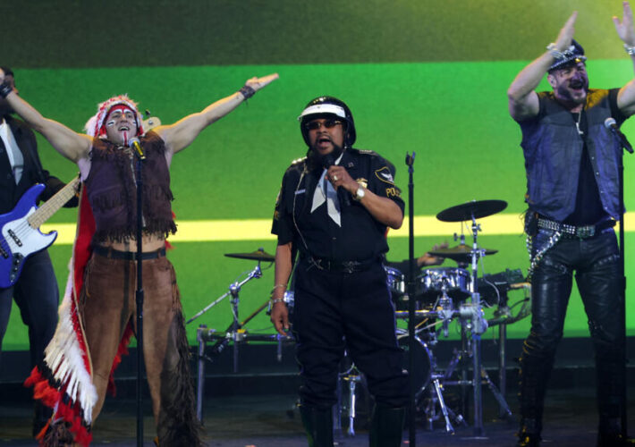 Victor Willis, Village People frontman and ‘Y.M.C.A’ co-writer, dies aged 74 Victor Willis, Village People frontman and ‘Y.M.C.A’ co-writer, dies aged 74