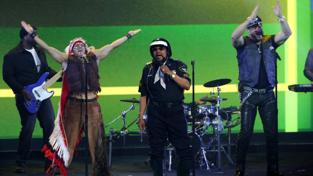 Victor Willis, Village People frontman and ‘Y.M.C.A’ co-writer, dies aged 74