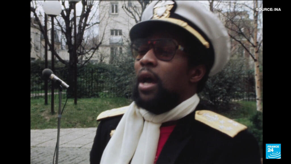 Village People singer and YMCA ‘policeman’ Victor Willis dies, aged 74