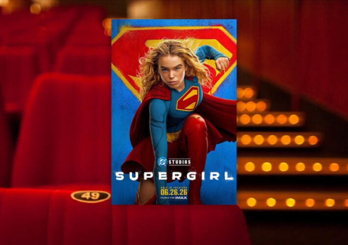 Robin Hood, Supergirl, The Rock: The superheroes are back in cinema