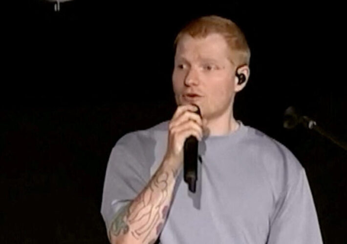 Ed Sheeran calls Gaza war catastrophic after dropping Macklemore over pro-Palestinian comments