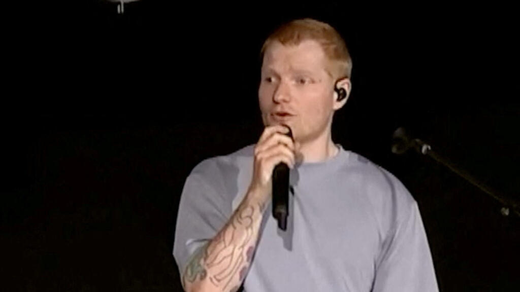 Ed Sheeran calls Gaza war catastrophic after dropping Macklemore over pro-Palestinian comments