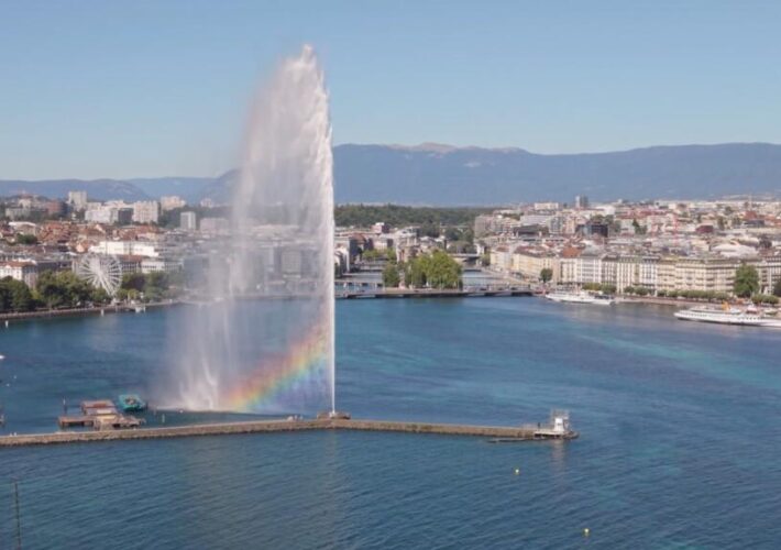 Paris des Arts: Special edition in Geneva