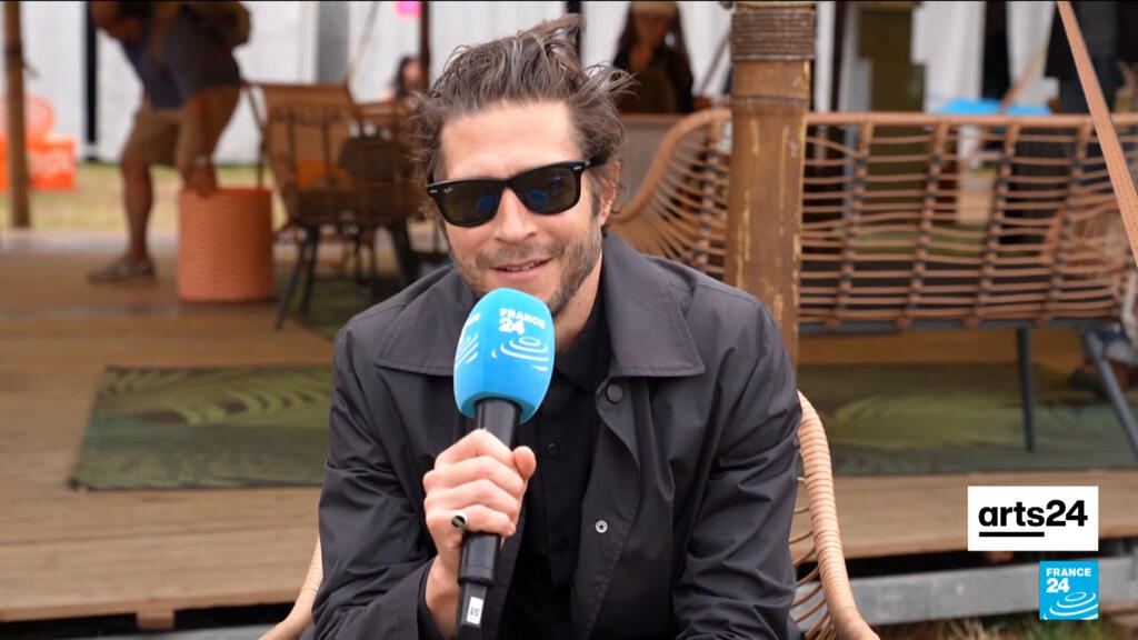 Interpol reflect on dystopian times on new album ‘This Mirror Weighs a Ton’