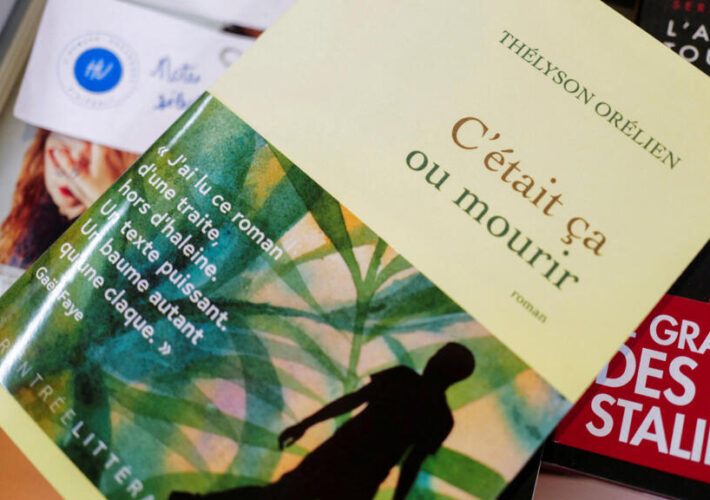 Will AI write our books? Row over bestseller fuels fear over future of literature