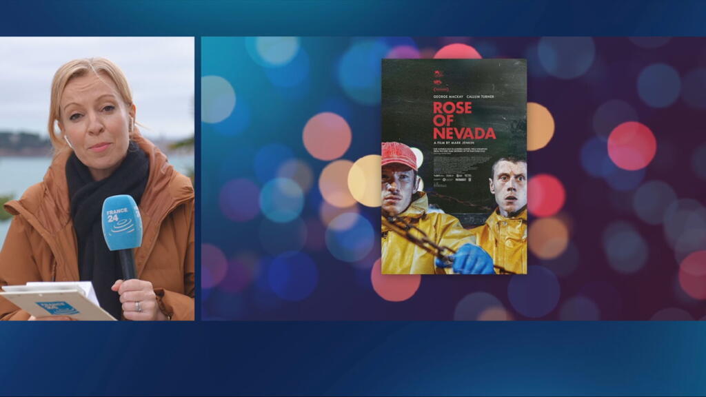 Callum Turner’s new film sparkles at Dinard Film Festival