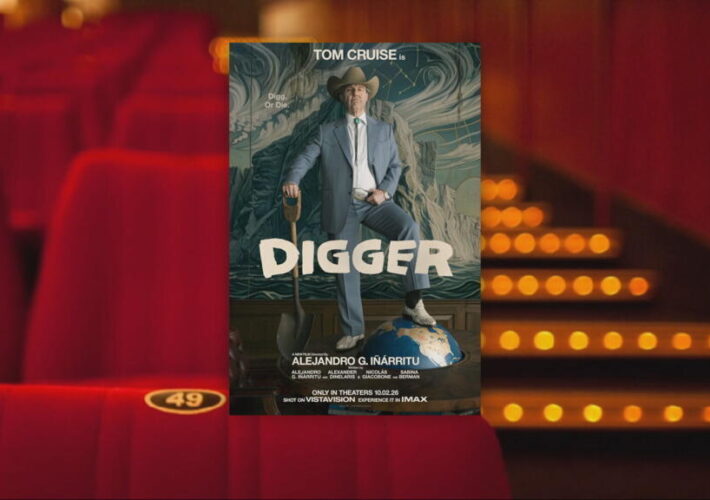 Tom Cruise’s ‘Digger’ divides critics as Zurich Film Festival stars steal the spotlight Tom Cruise’s ‘Digger’ divides critics as Zurich Film Festival stars steal the spotlight