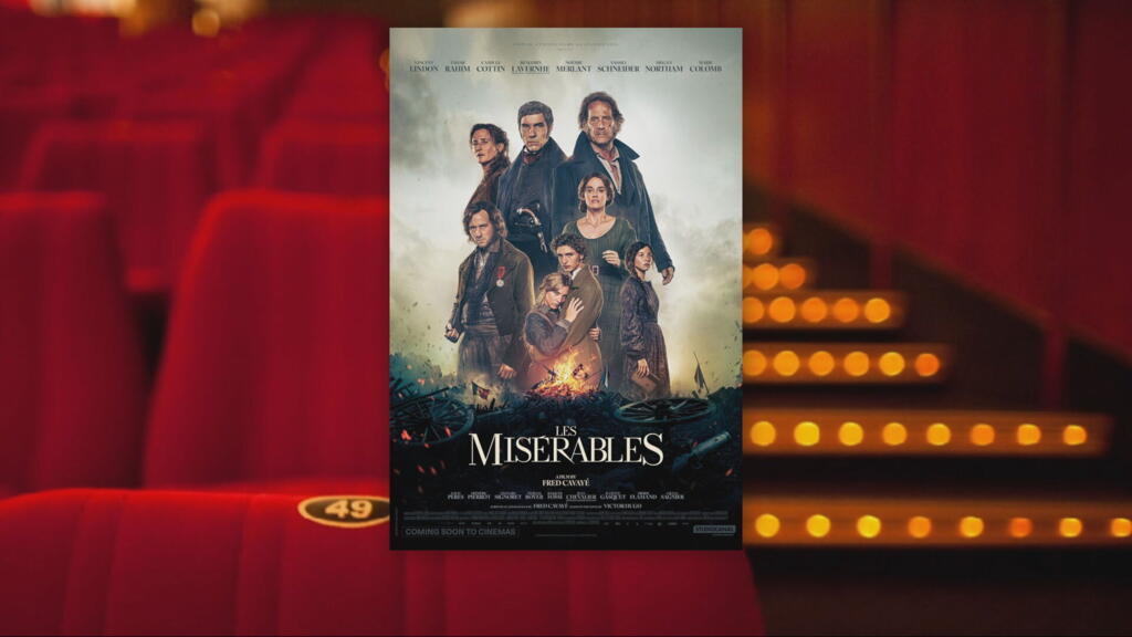 A new ‘Les Mis’: This week in French film