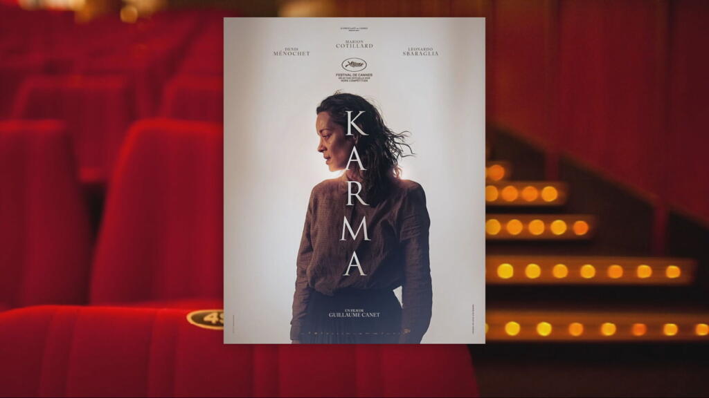 Guillaume Canet and Marion Cotillard reunite on the silver screen in thriller ‘Karma’