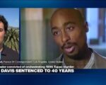 Former gang leader sentenced to minimum 40 years for Tupac killing Former gang leader sentenced to minimum 40 years for Tupac killing