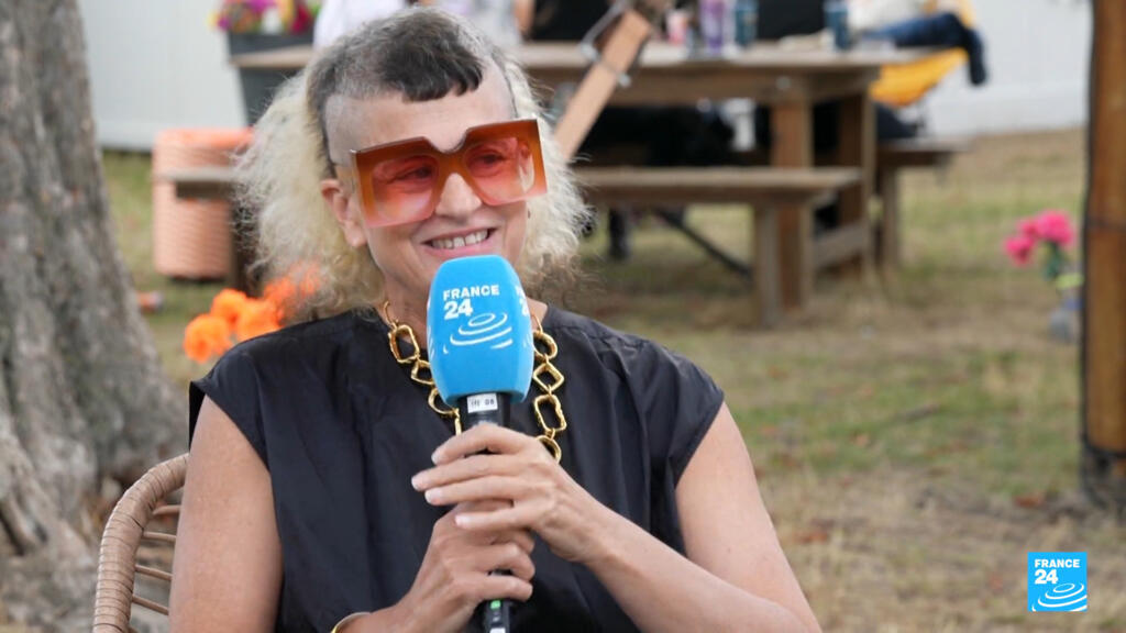 Canadian dance-punk legend Peaches reaches the ripe age of 60