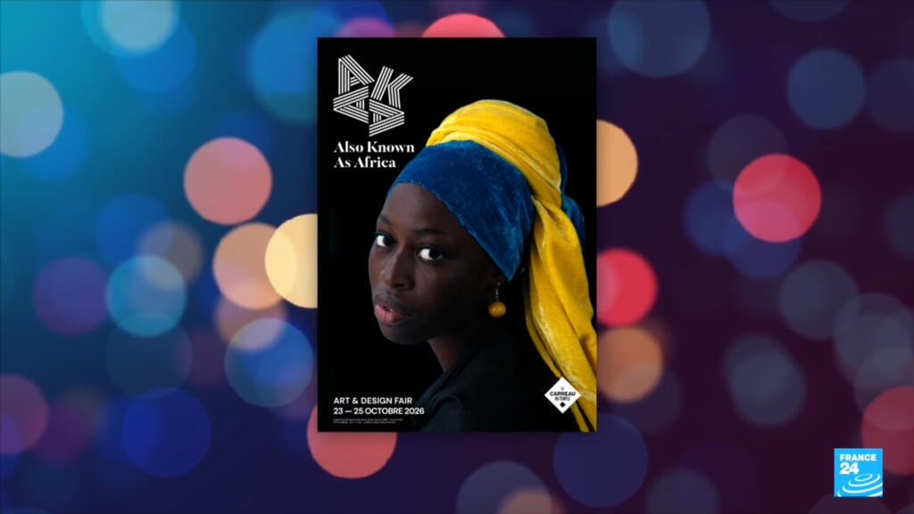 AKAA art and design fair brings African artists to Paris