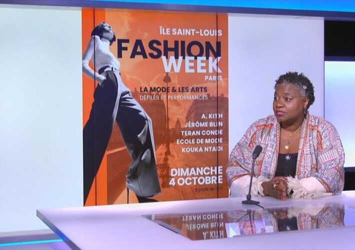 Rethinking traditional designs: A French twist on the kimono